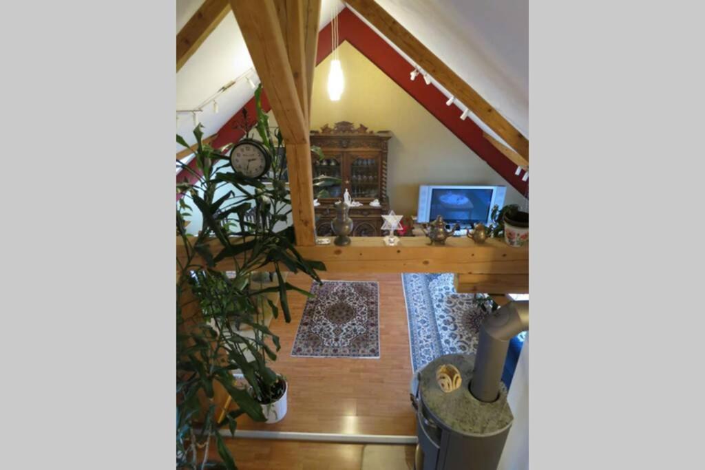 Biesingen Ferienwohnung Roswitha In Blieskastel מראה חיצוני תמונה