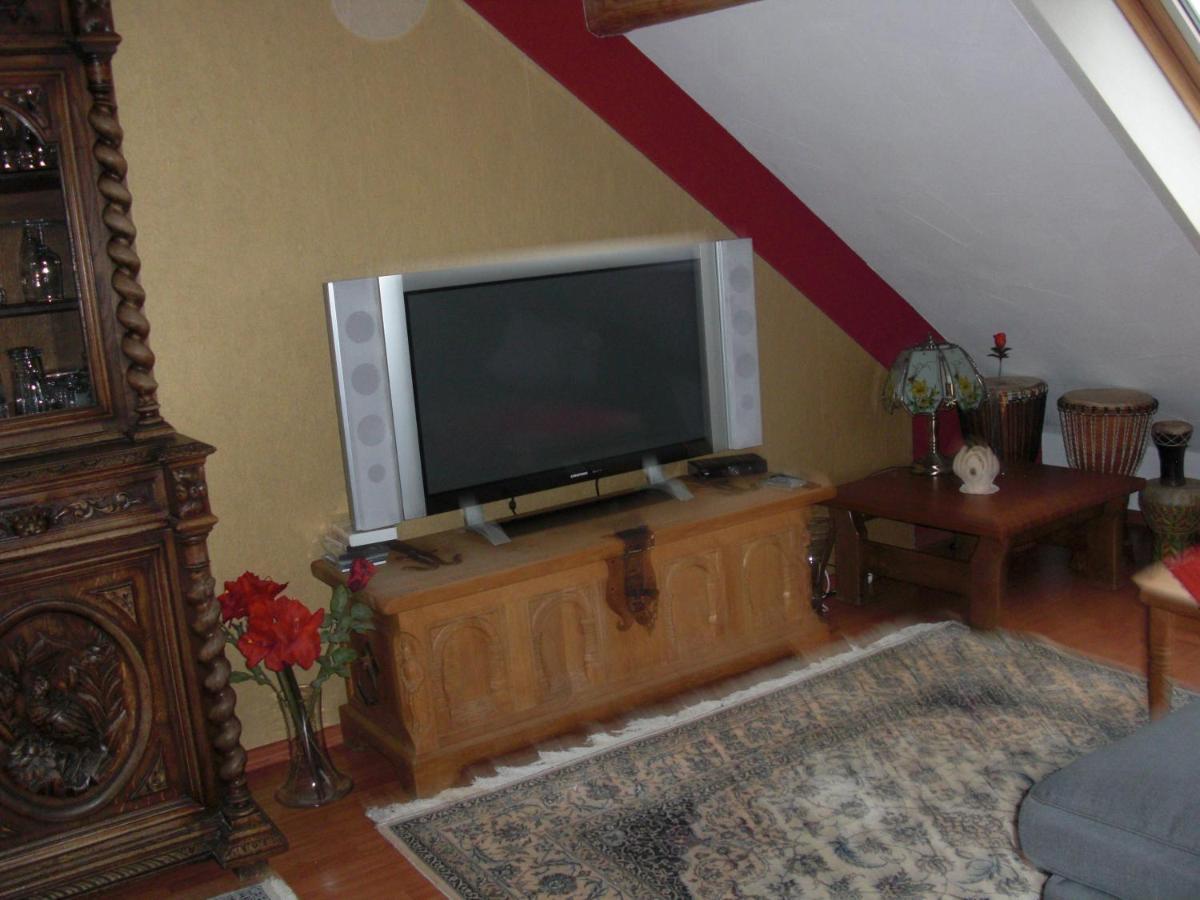 Biesingen Ferienwohnung Roswitha In Blieskastel מראה חיצוני תמונה